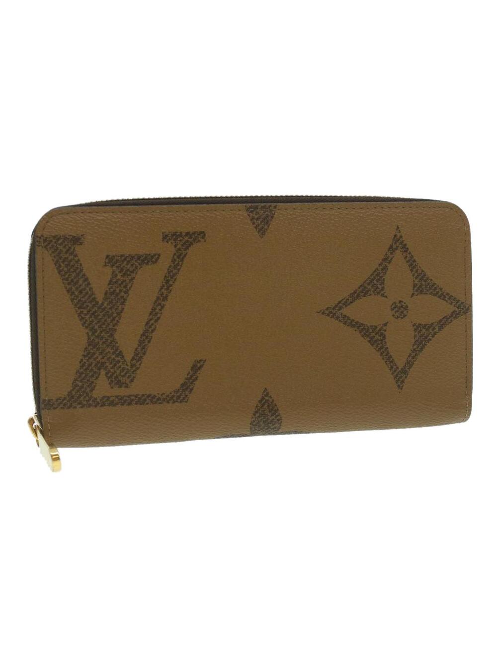 Louis Vuitton Giant Reverse Zippy Long #344082L71B